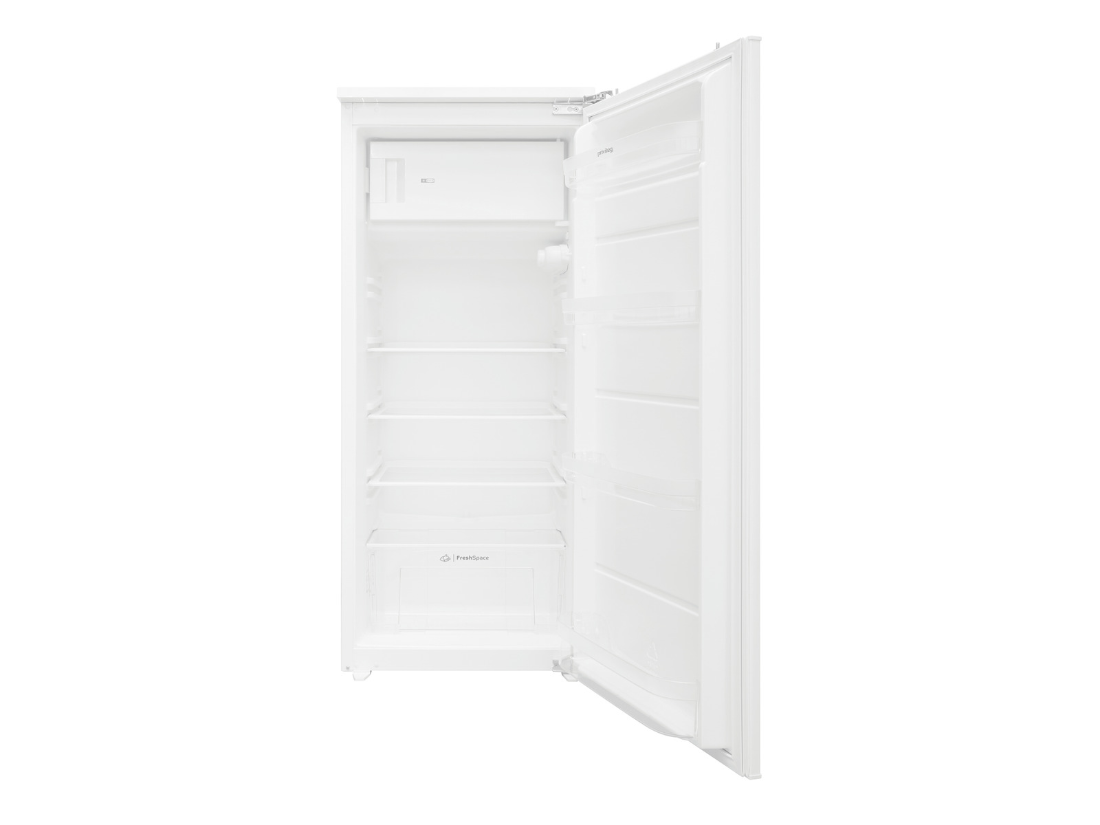 Privileg PRFI 336 Einbau-Kühlschrank mit Gefrierfach / 183 L