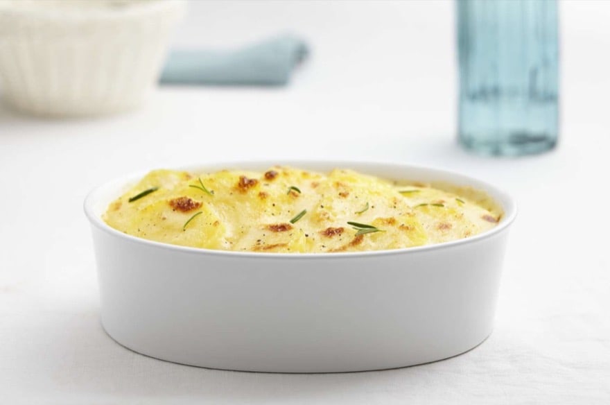 Kartoffelgratin